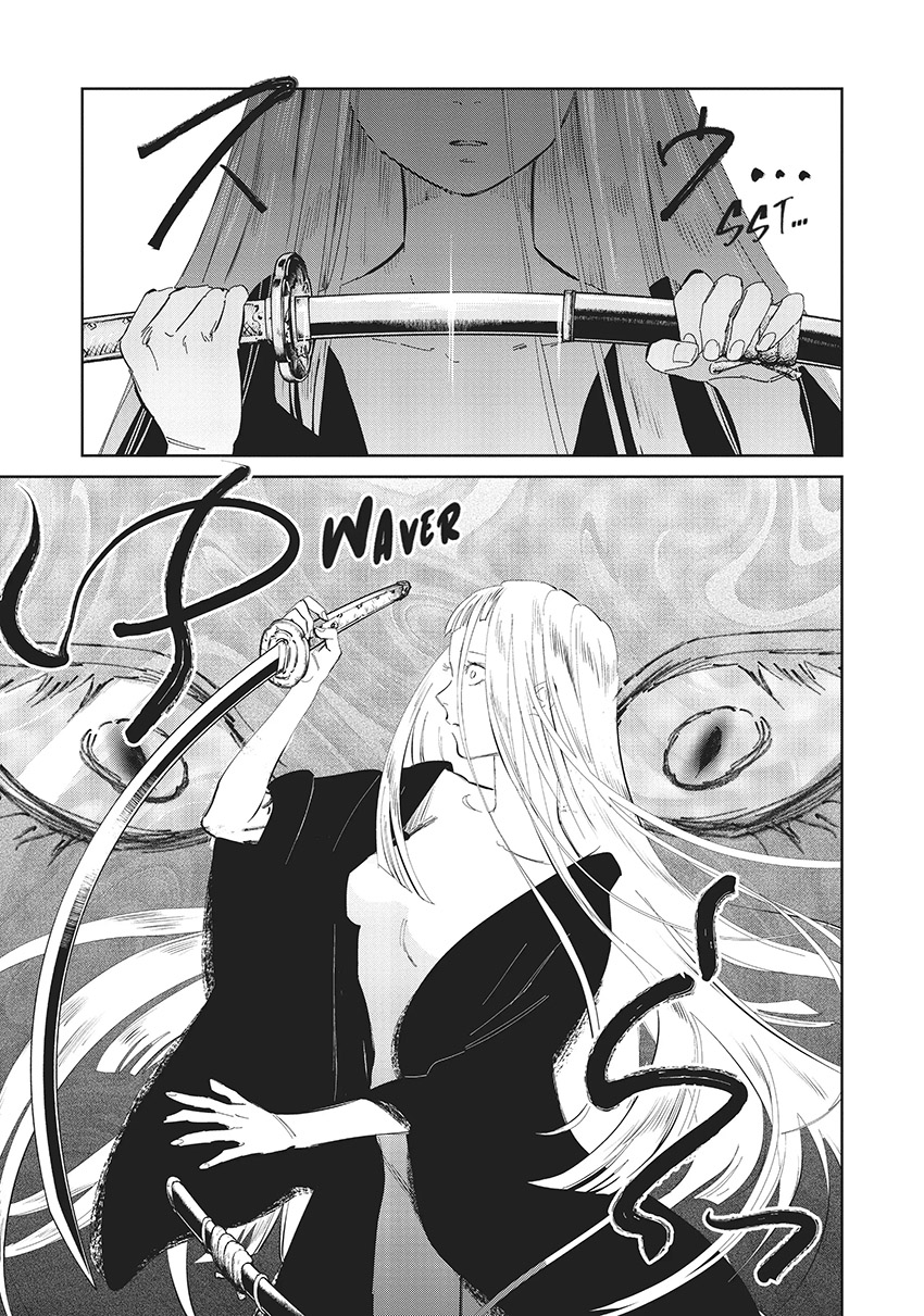 Kijin Gentoushou Chapter 7 - halaman 8