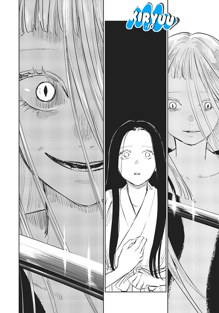 Kijin Gentoushou Chapter 7 - halaman 9