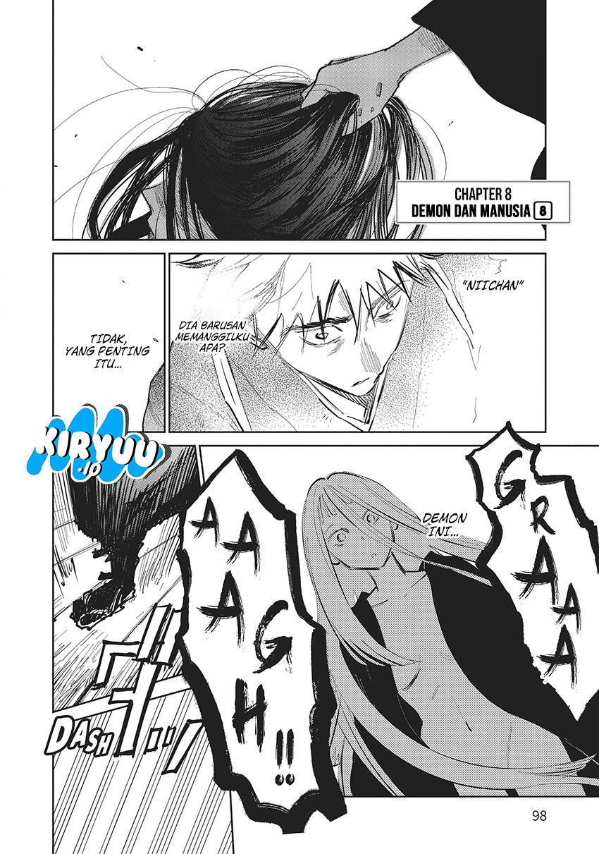 Kijin Gentoushou Chapter 8 - halaman 1