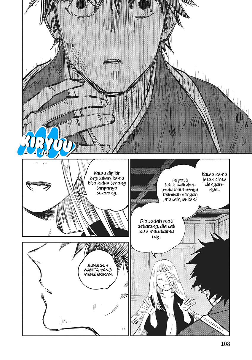 Kijin Gentoushou Chapter 8 - halaman 11