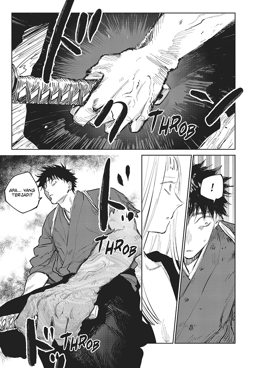Kijin Gentoushou Chapter 8 - halaman 14