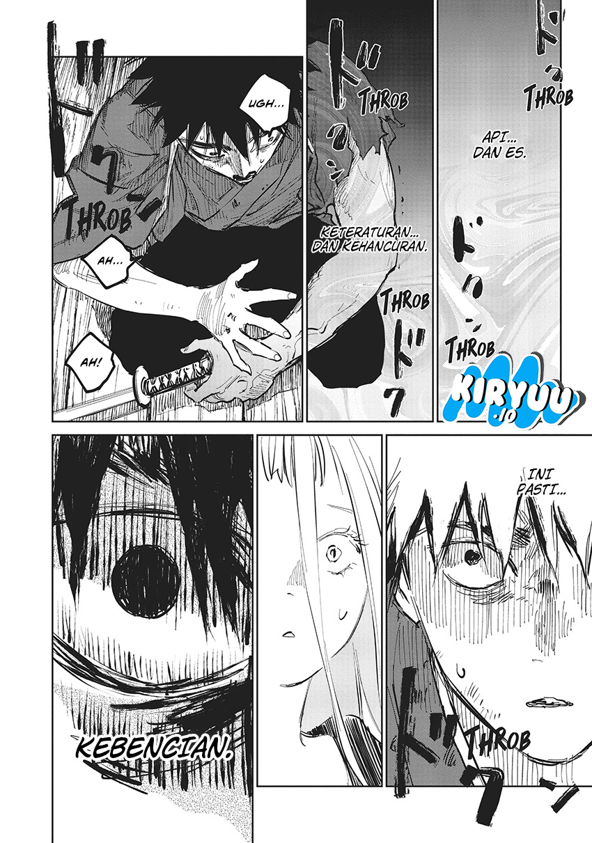 Kijin Gentoushou Chapter 8 - halaman 15