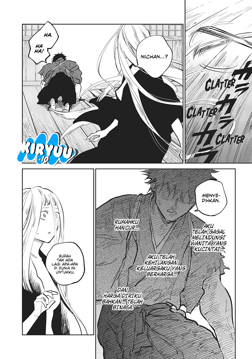 Kijin Gentoushou Chapter 8 - halaman 17