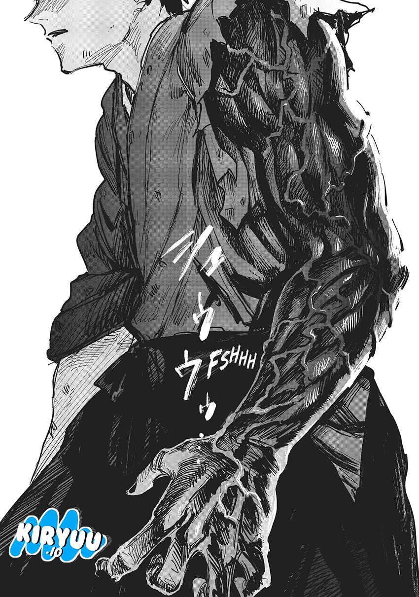 Kijin Gentoushou Chapter 8 - halaman 19