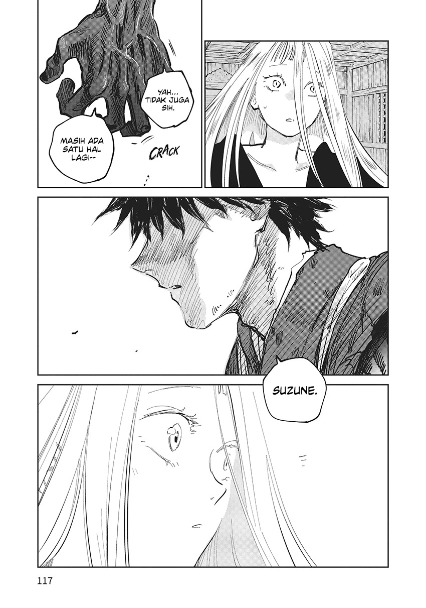 Kijin Gentoushou Chapter 8 - halaman 20