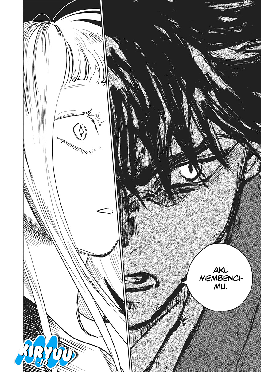 Kijin Gentoushou Chapter 8 - halaman 21