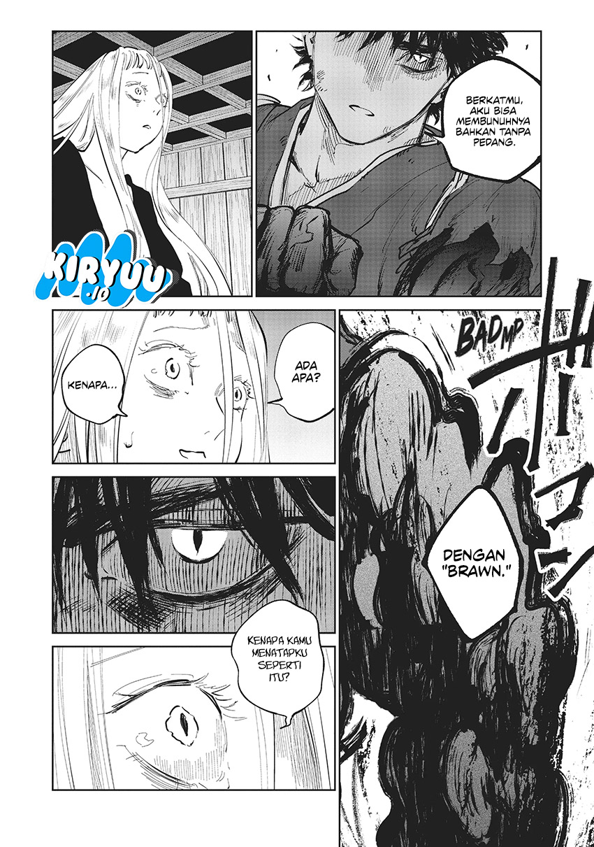 Kijin Gentoushou Chapter 8 - halaman 23