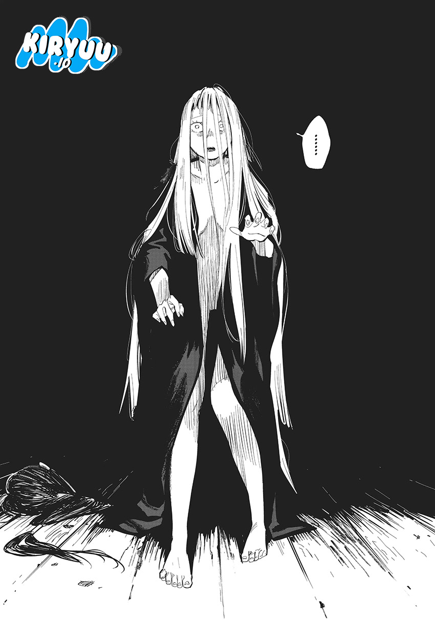 Kijin Gentoushou Chapter 8 - halaman 25