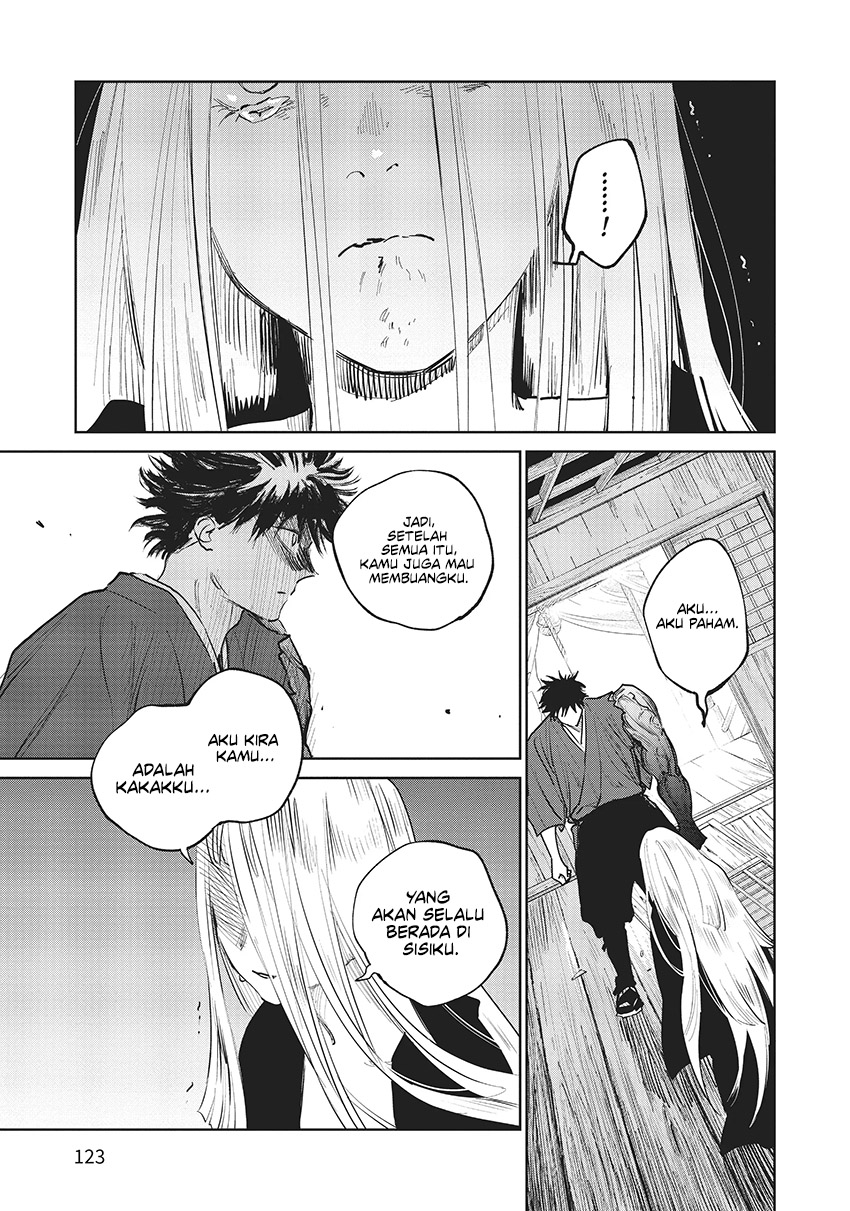 Kijin Gentoushou Chapter 8 - halaman 26