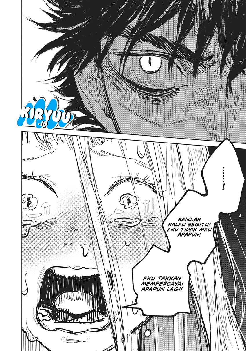 Kijin Gentoushou Chapter 8 - halaman 27