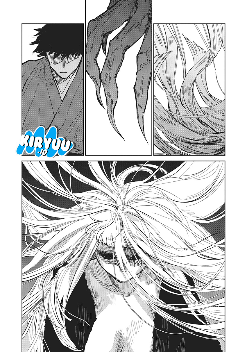 Kijin Gentoushou Chapter 8 - halaman 29