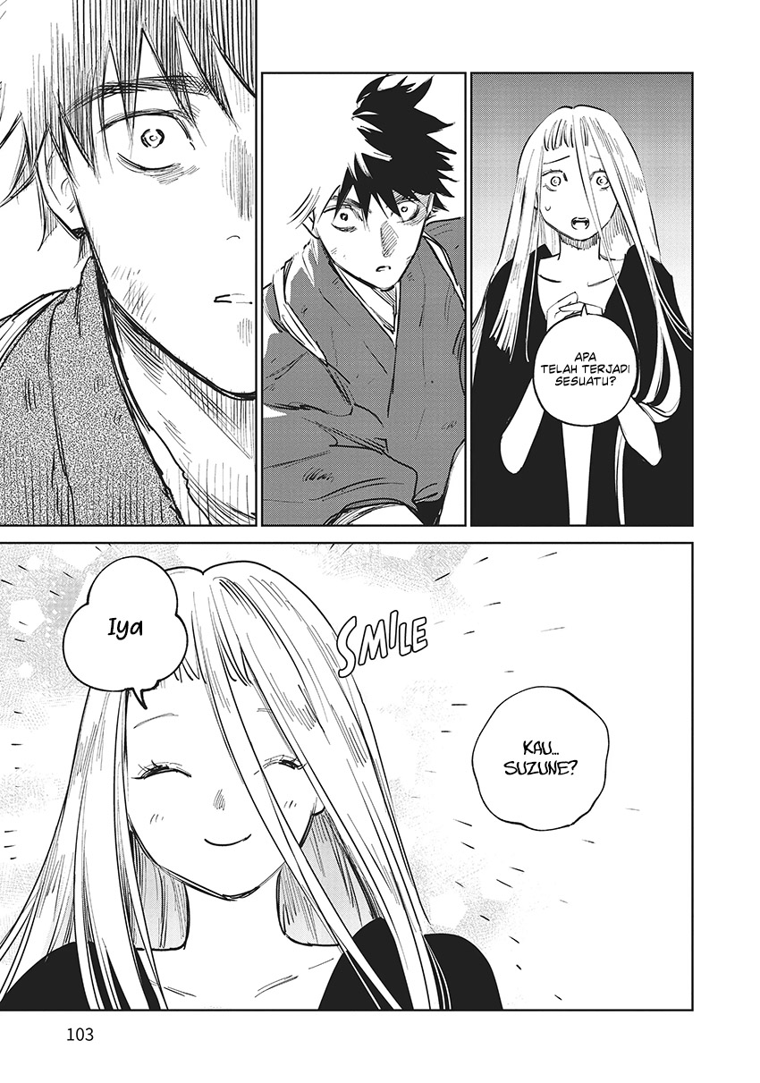 Kijin Gentoushou Chapter 8 - halaman 6