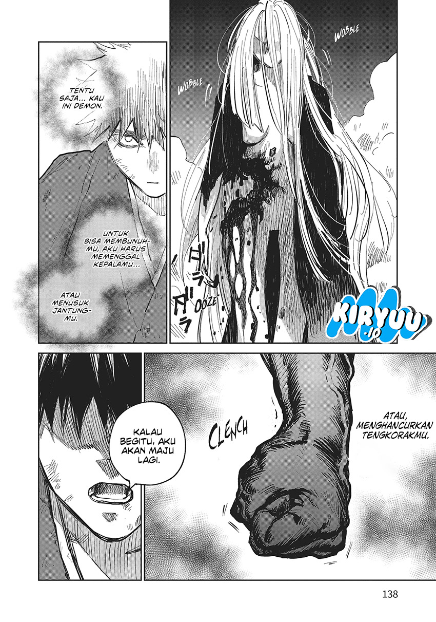 Kijin Gentoushou Chapter 9 - halaman 11