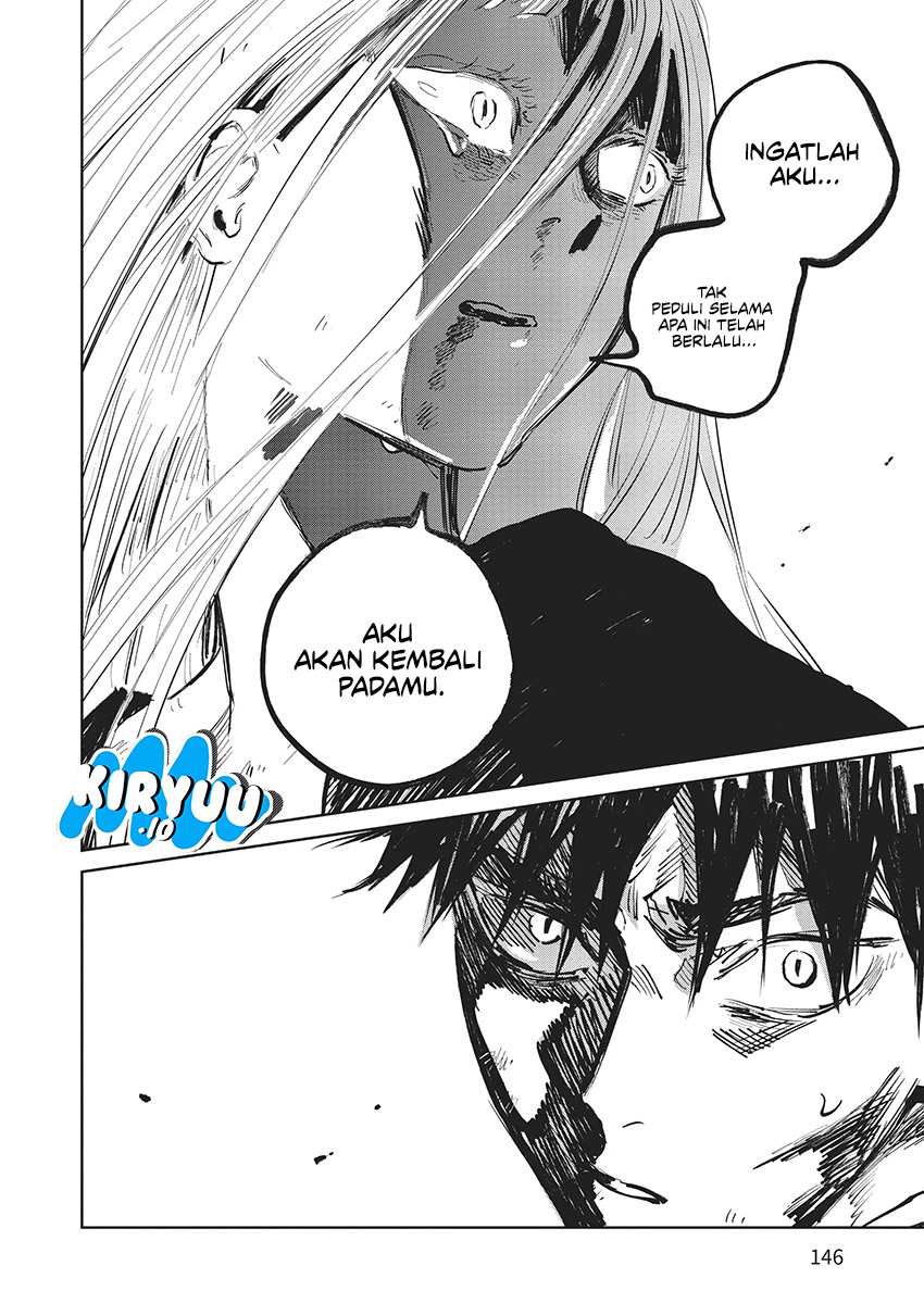 Kijin Gentoushou Chapter 9 - halaman 19