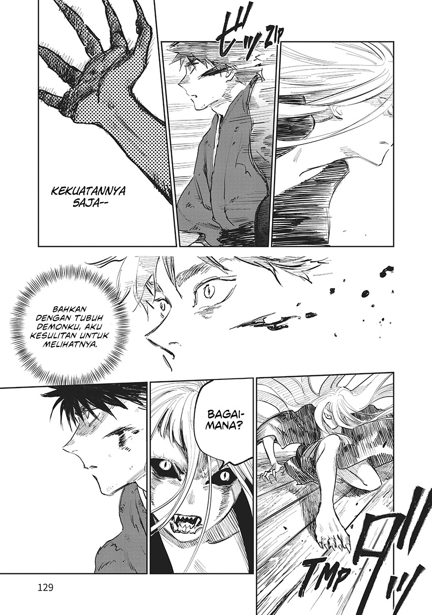 Kijin Gentoushou Chapter 9 - halaman 2