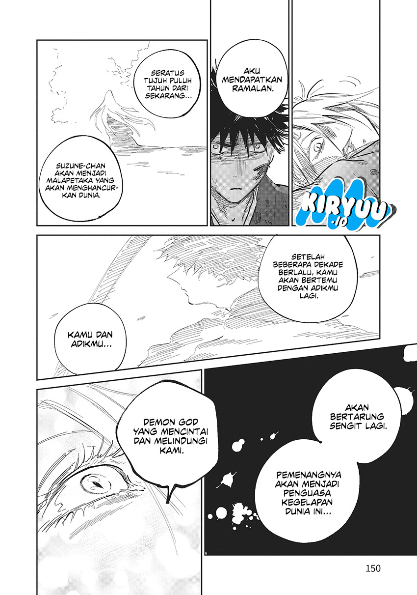 Kijin Gentoushou Chapter 9 - halaman 23
