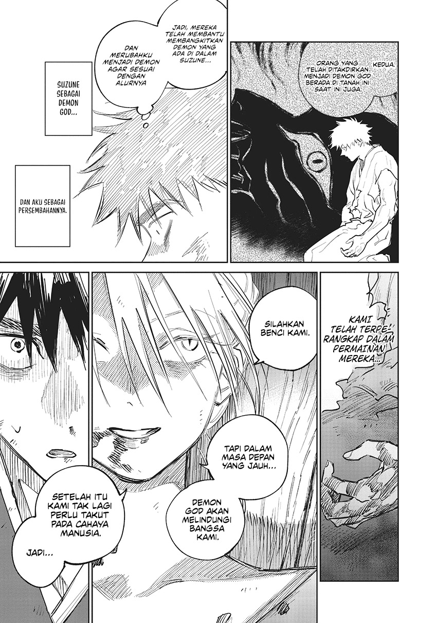 Kijin Gentoushou Chapter 9 - halaman 24