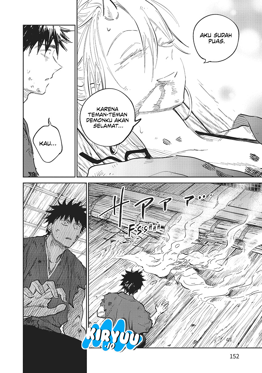 Kijin Gentoushou Chapter 9 - halaman 25