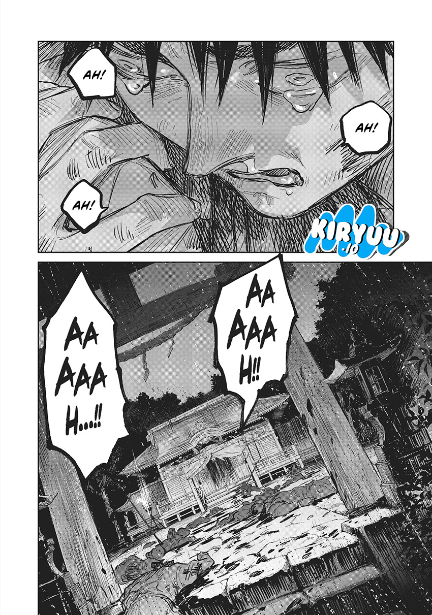 Kijin Gentoushou Chapter 9 - halaman 29