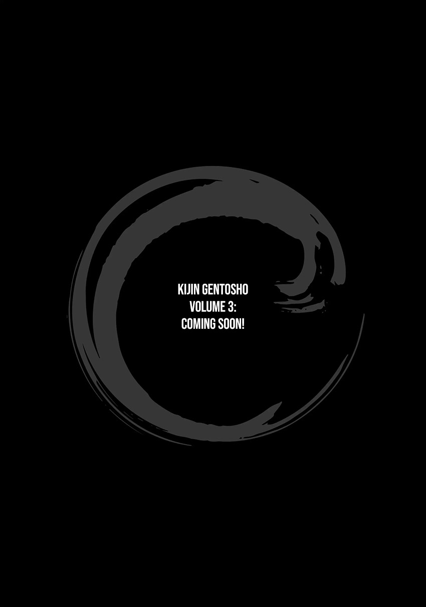 Kijin Gentoushou Chapter 9 - halaman 30