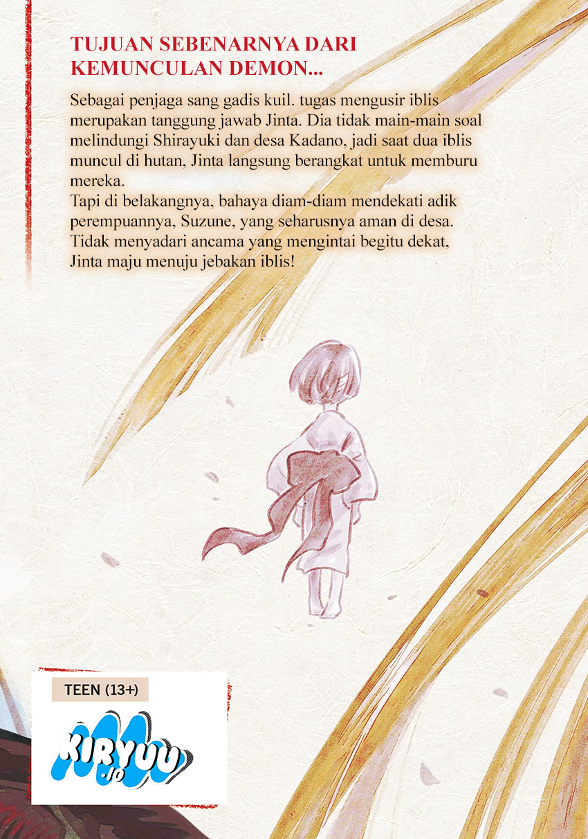 Kijin Gentoushou Chapter 9 - halaman 31
