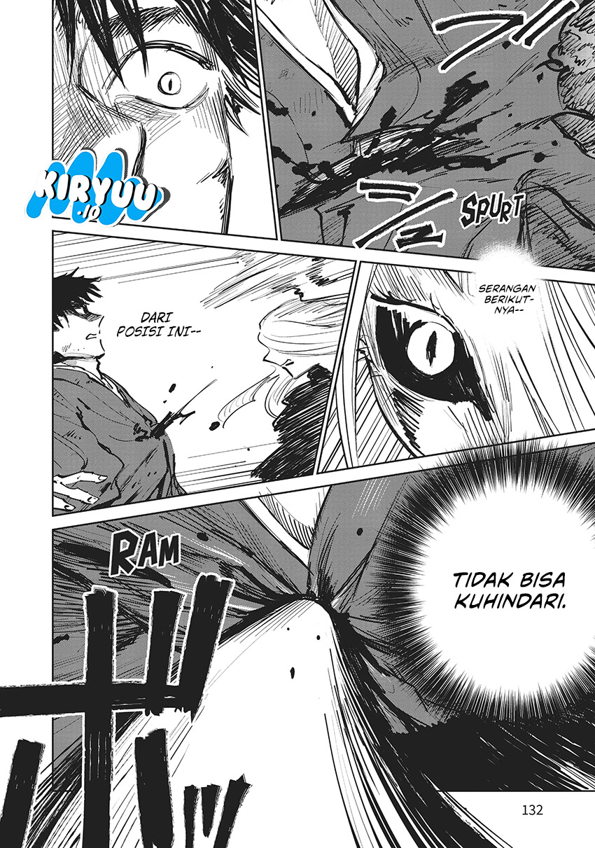 Kijin Gentoushou Chapter 9 - halaman 5