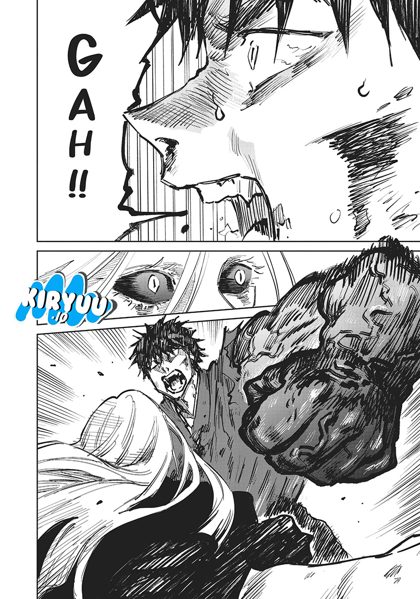 Kijin Gentoushou Chapter 9 - halaman 7