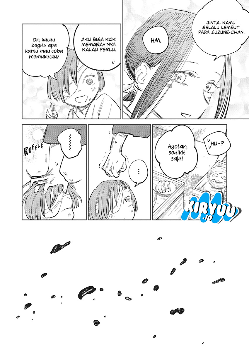 Kijin Gentoushou Chapter 9 - halaman 9