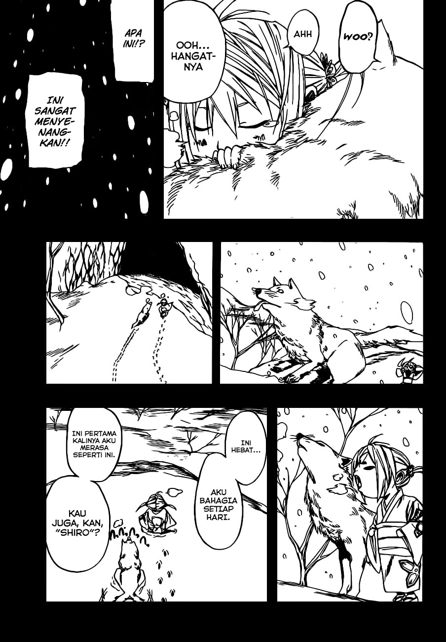 Kikai Banashi Hanasaka Ikkyuu Chapter 0 - halaman 25