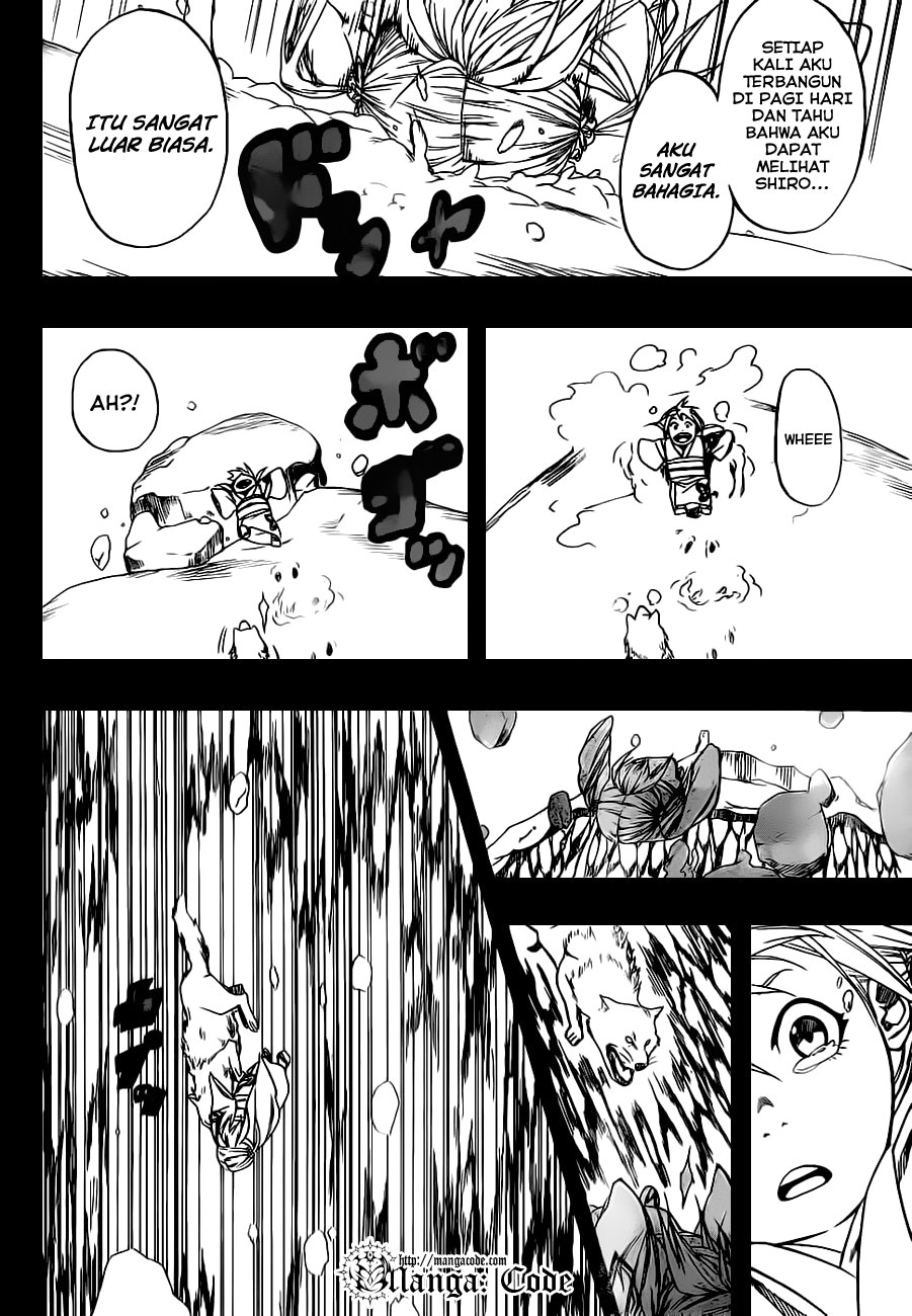 Kikai Banashi Hanasaka Ikkyuu Chapter 0 - halaman 26