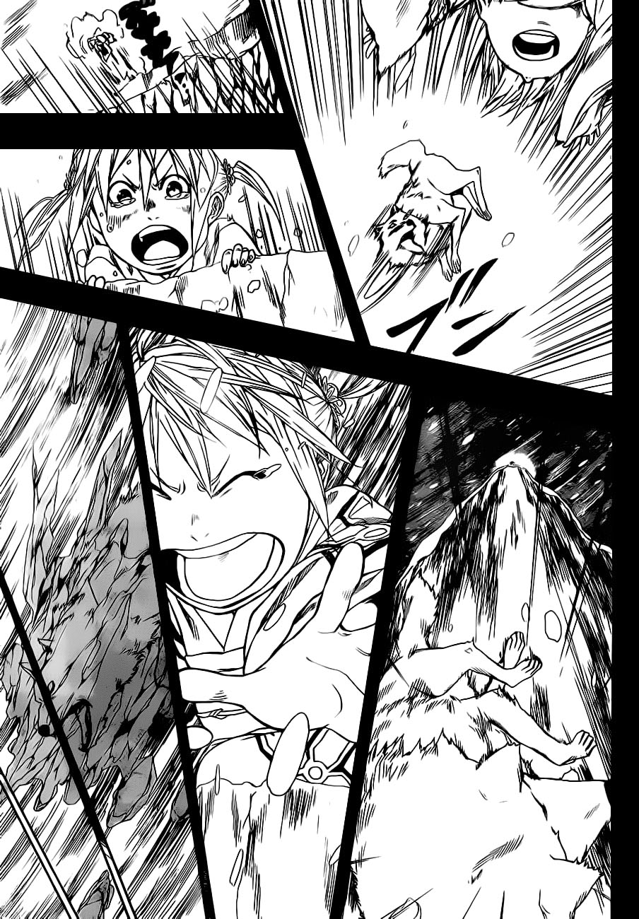 Kikai Banashi Hanasaka Ikkyuu Chapter 0 - halaman 27