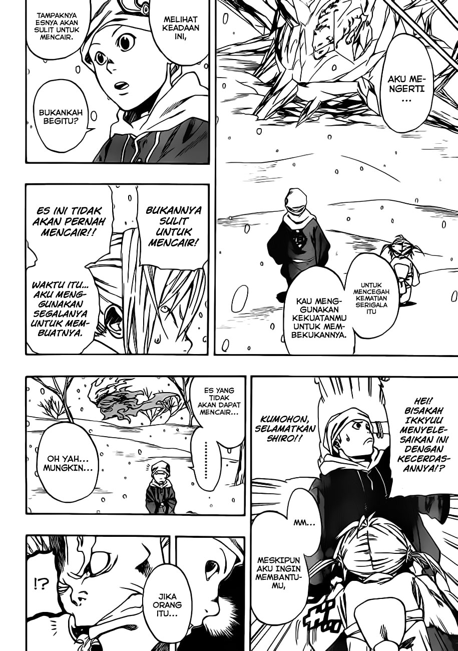 Kikai Banashi Hanasaka Ikkyuu Chapter 0 - halaman 28