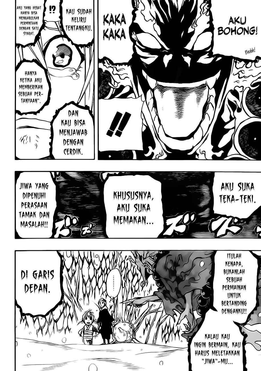 Kikai Banashi Hanasaka Ikkyuu Chapter 0 - halaman 30