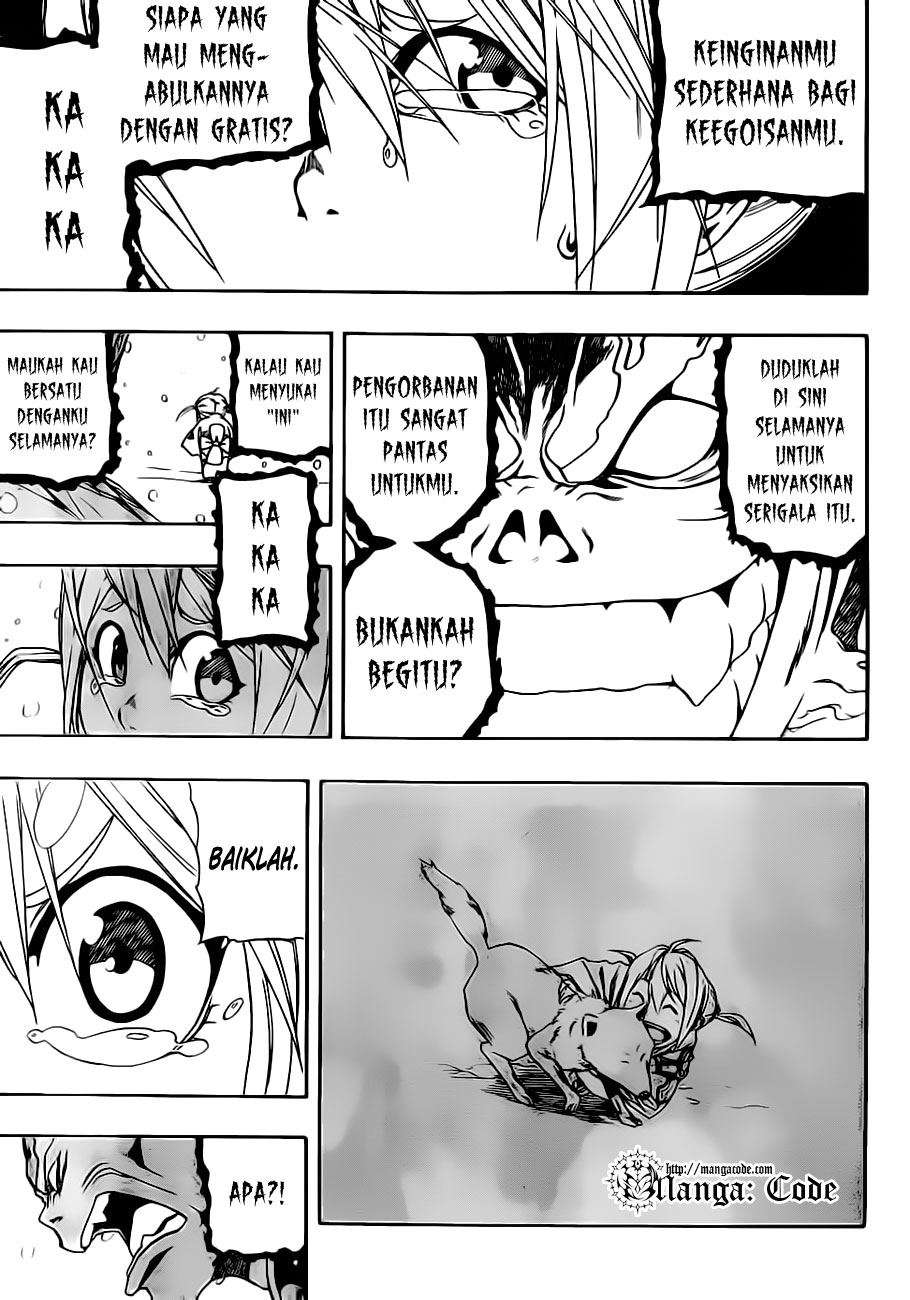 Kikai Banashi Hanasaka Ikkyuu Chapter 0 - halaman 31