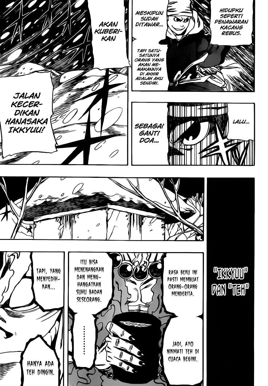 Kikai Banashi Hanasaka Ikkyuu Chapter 0 - halaman 36