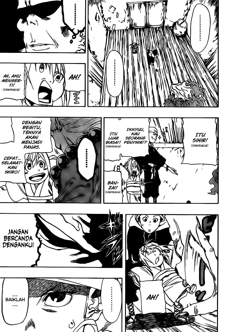 Kikai Banashi Hanasaka Ikkyuu Chapter 0 - halaman 38