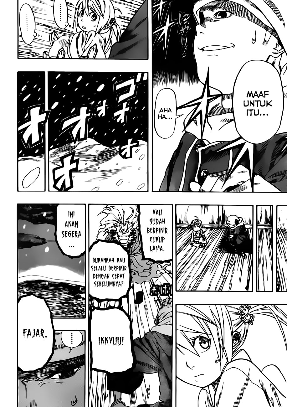 Kikai Banashi Hanasaka Ikkyuu Chapter 0 - halaman 39