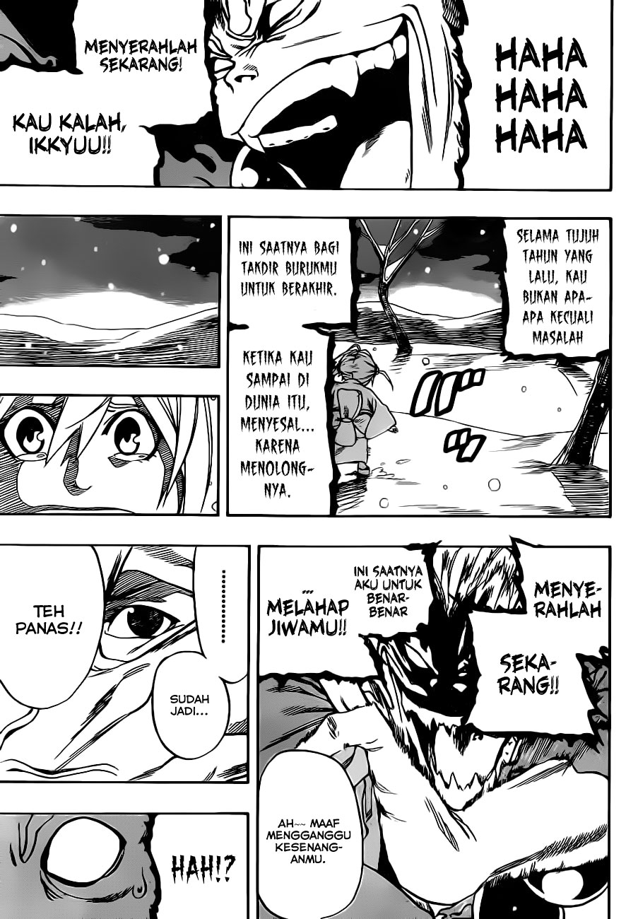 Kikai Banashi Hanasaka Ikkyuu Chapter 0 - halaman 40