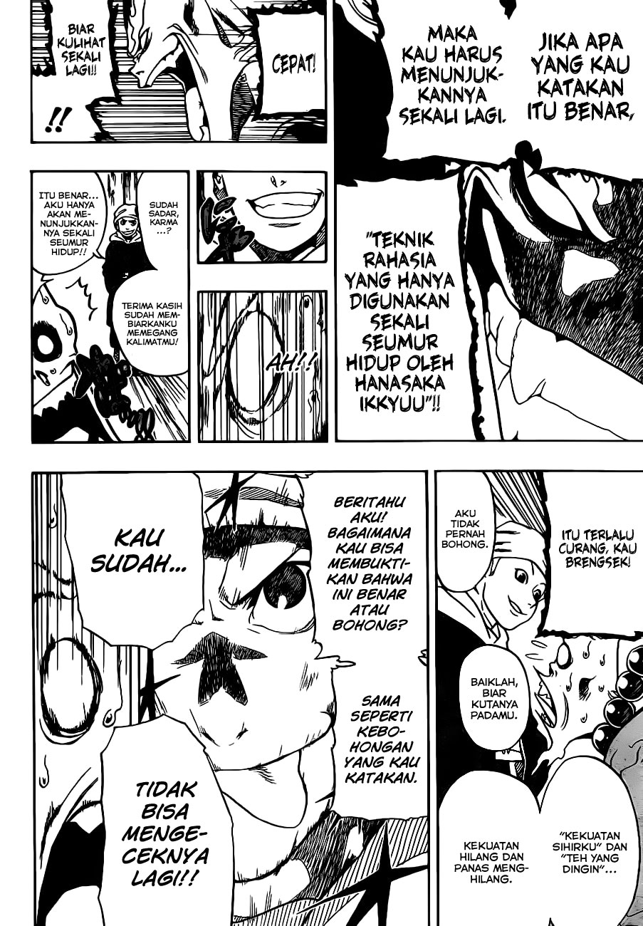 Kikai Banashi Hanasaka Ikkyuu Chapter 0 - halaman 42