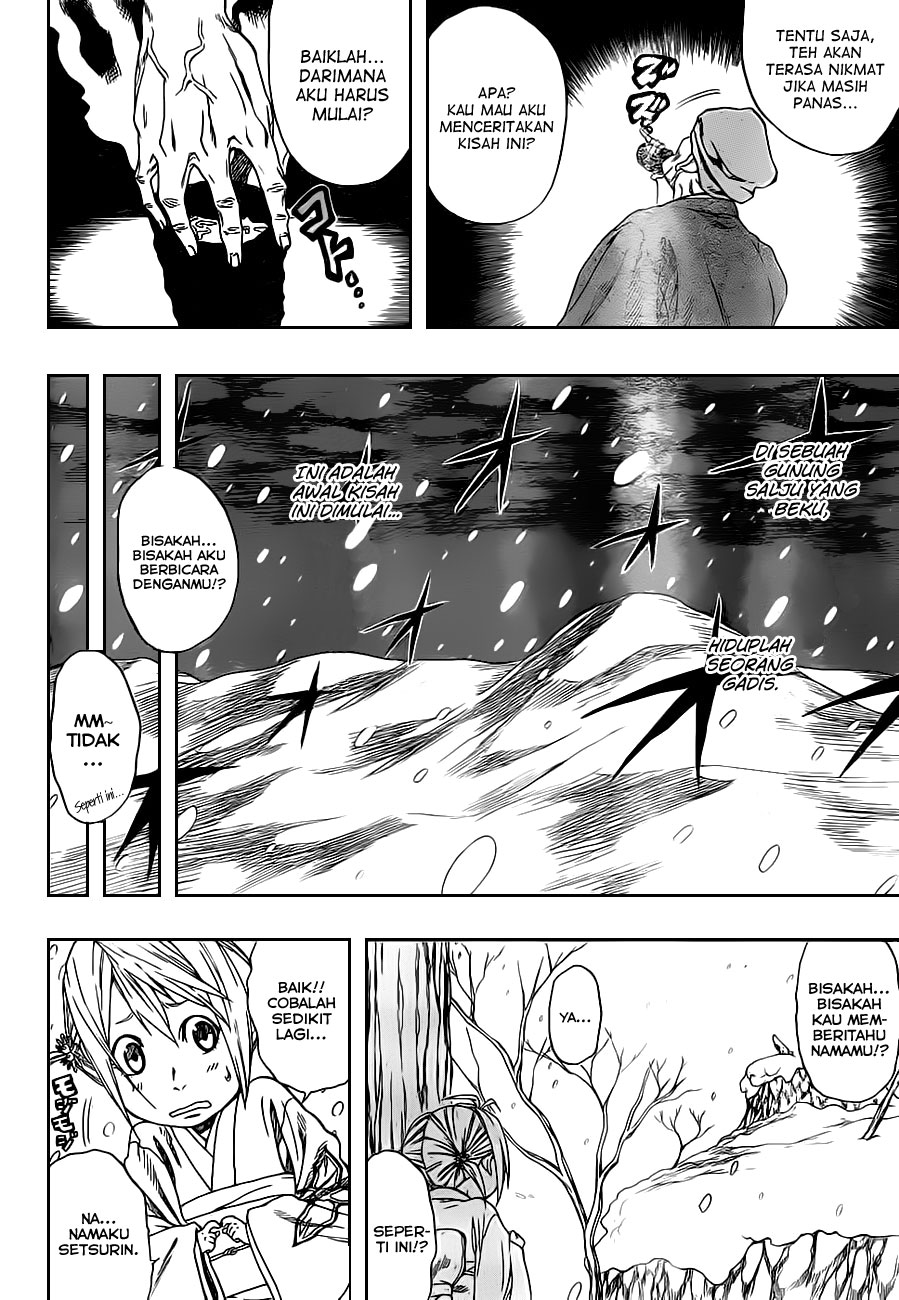 Kikai Banashi Hanasaka Ikkyuu Chapter 0 - halaman 5