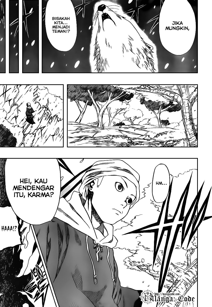 Kikai Banashi Hanasaka Ikkyuu Chapter 0 - halaman 6