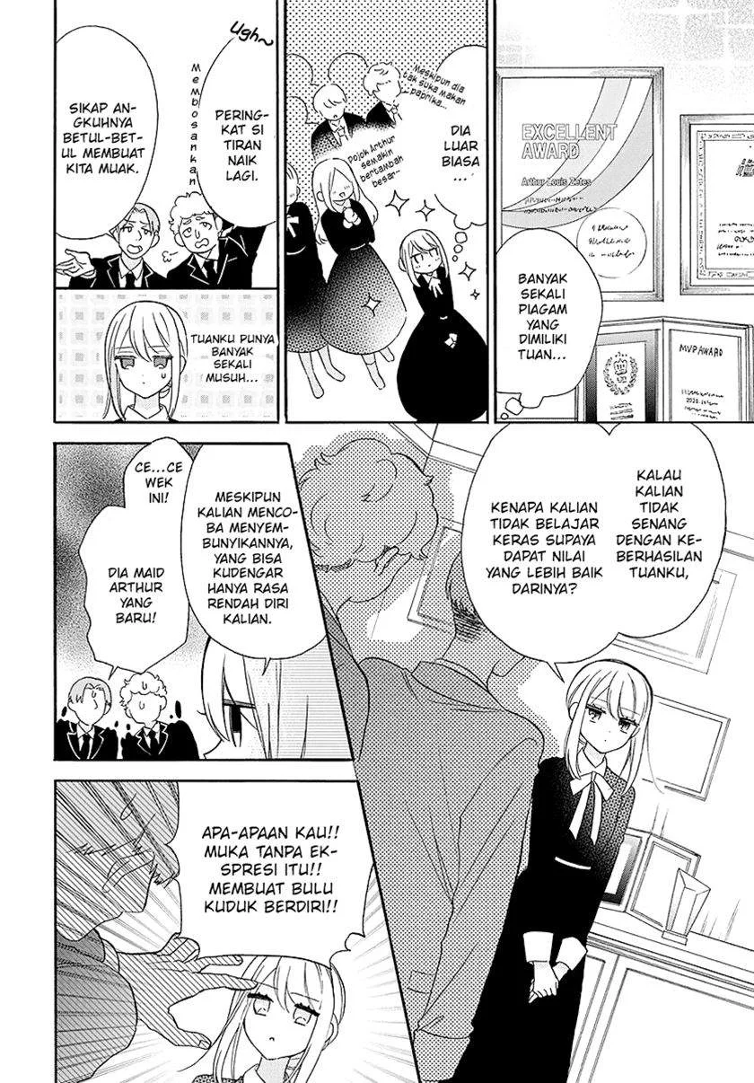 Kikaijikake no Marie+ Chapter 0.1 - halaman 18