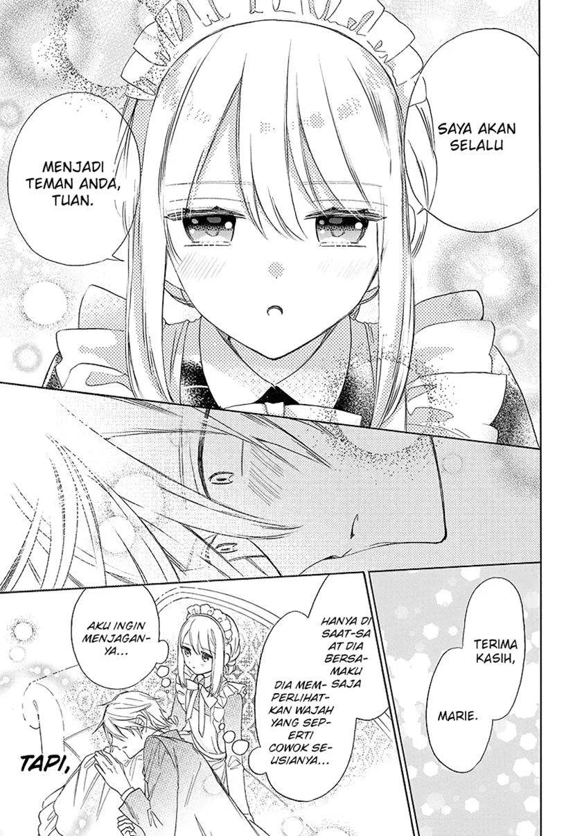 Kikaijikake no Marie+ Chapter 0.1 - halaman 23