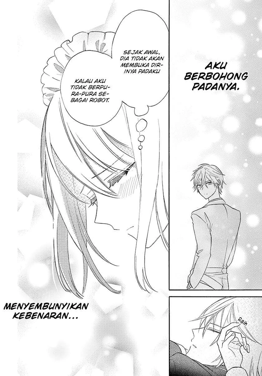 Kikaijikake no Marie+ Chapter 0.1 - halaman 24