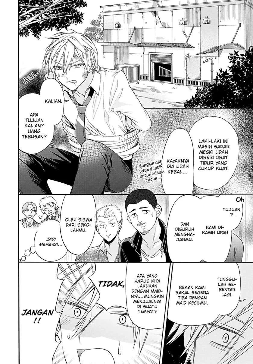 Kikaijikake no Marie+ Chapter 0.1 - halaman 26