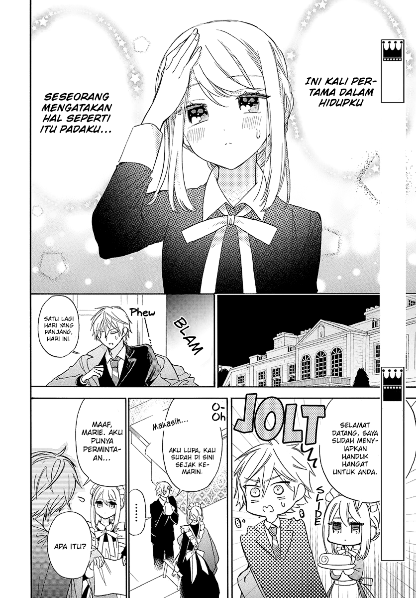 Kikaijikake no Marie Chapter 1 - halaman 20