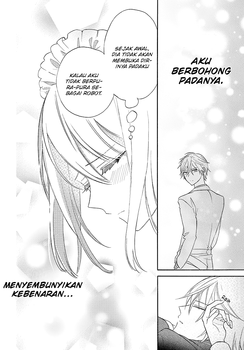 Kikaijikake no Marie Chapter 1 - halaman 24
