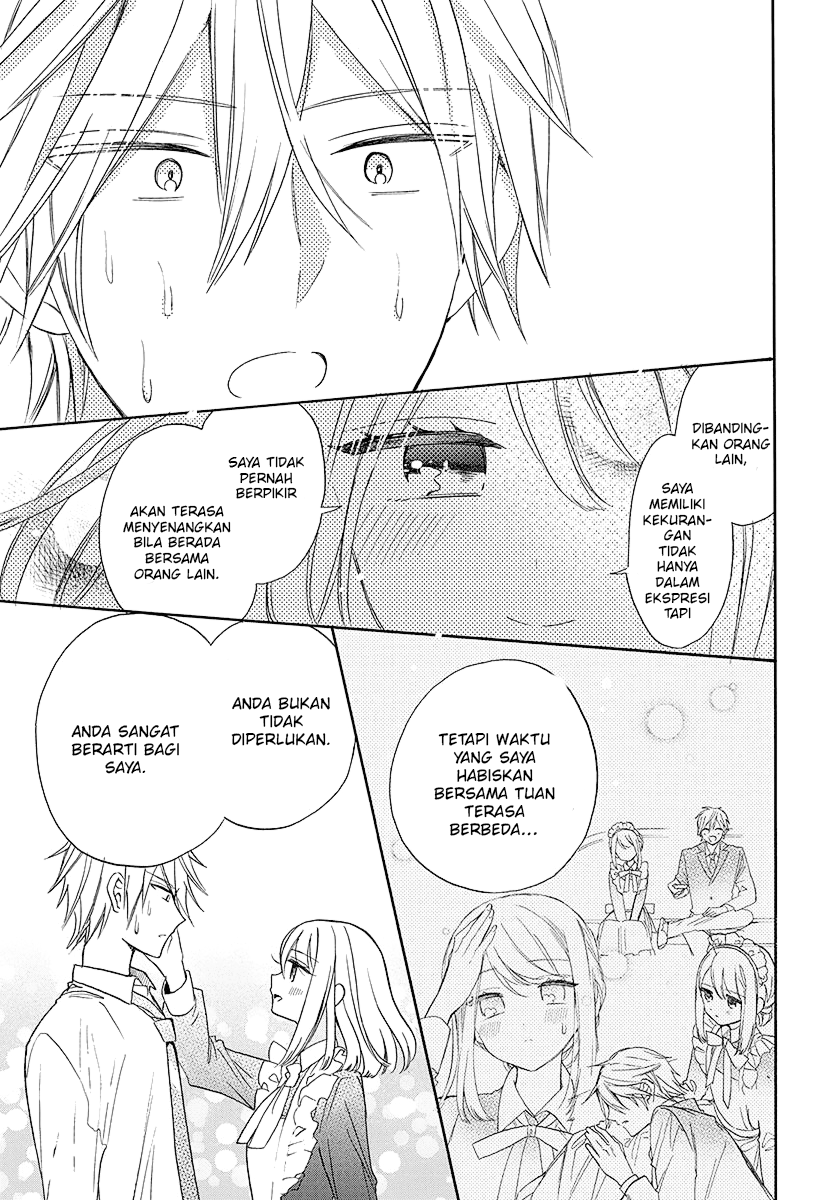 Kikaijikake no Marie Chapter 1 - halaman 34