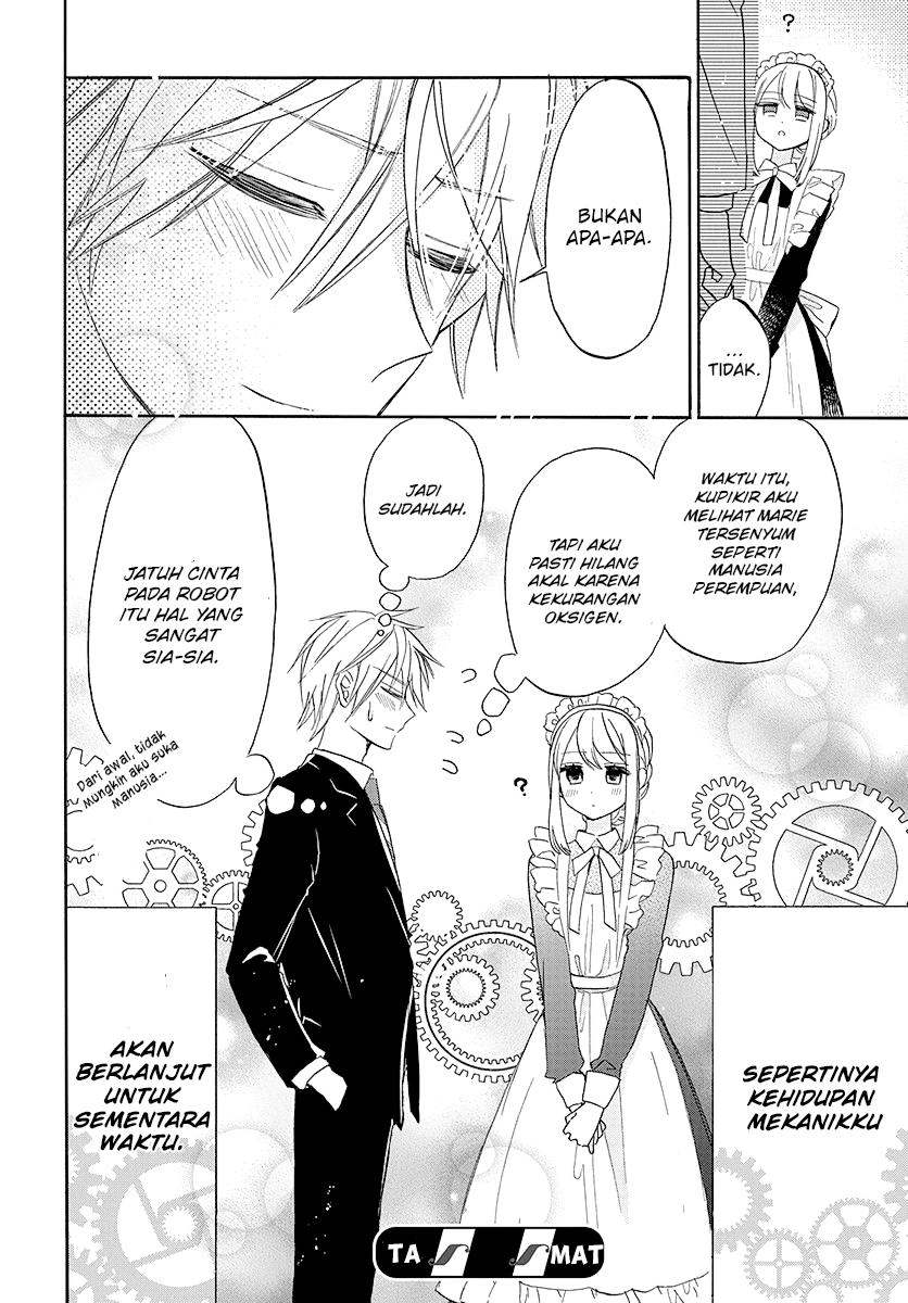 Kikaijikake no Marie Chapter 1 - halaman 39