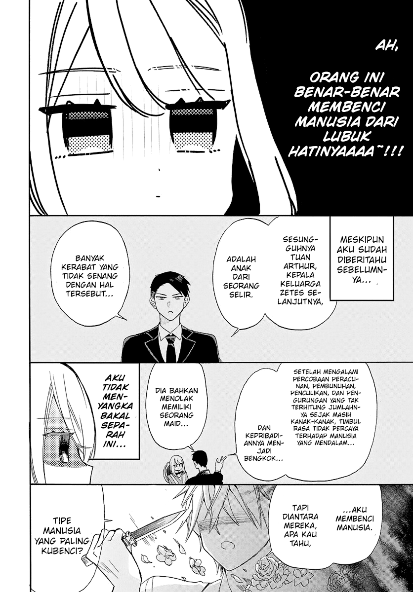 Kikaijikake no Marie Chapter 1 - halaman 8